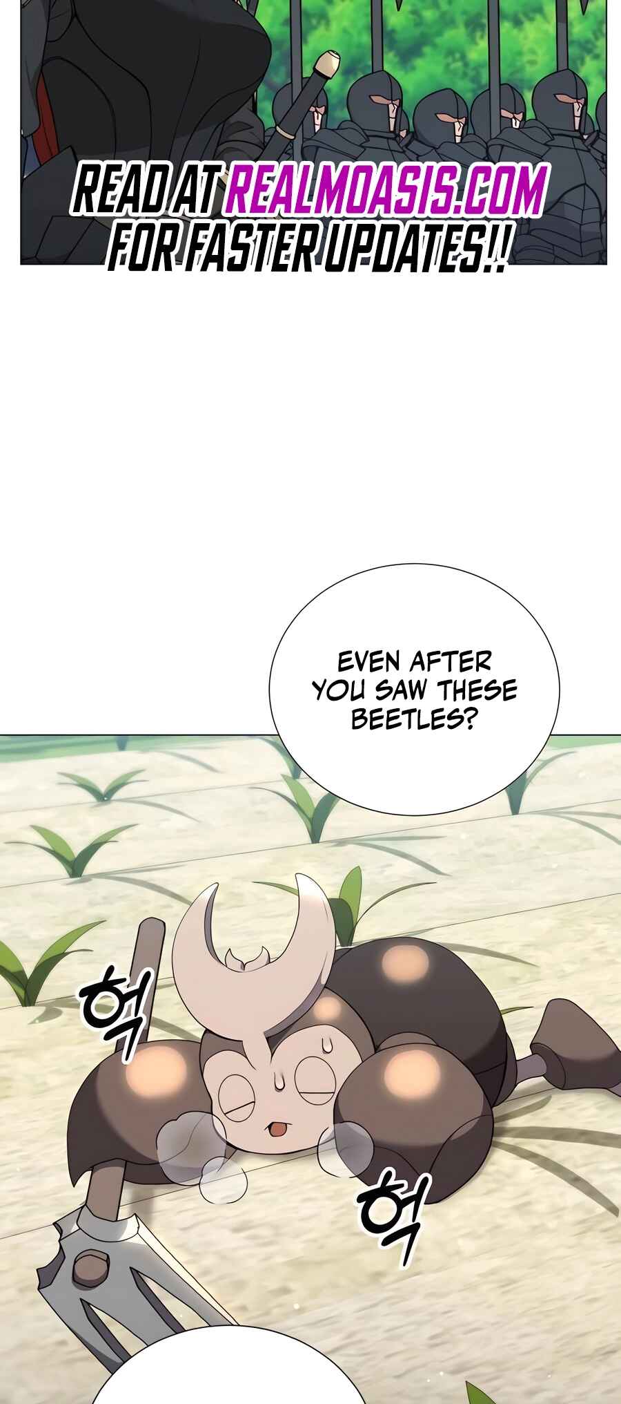 Hunter Sesang-ui Jeongwonsa Chapter 58 - Page 28