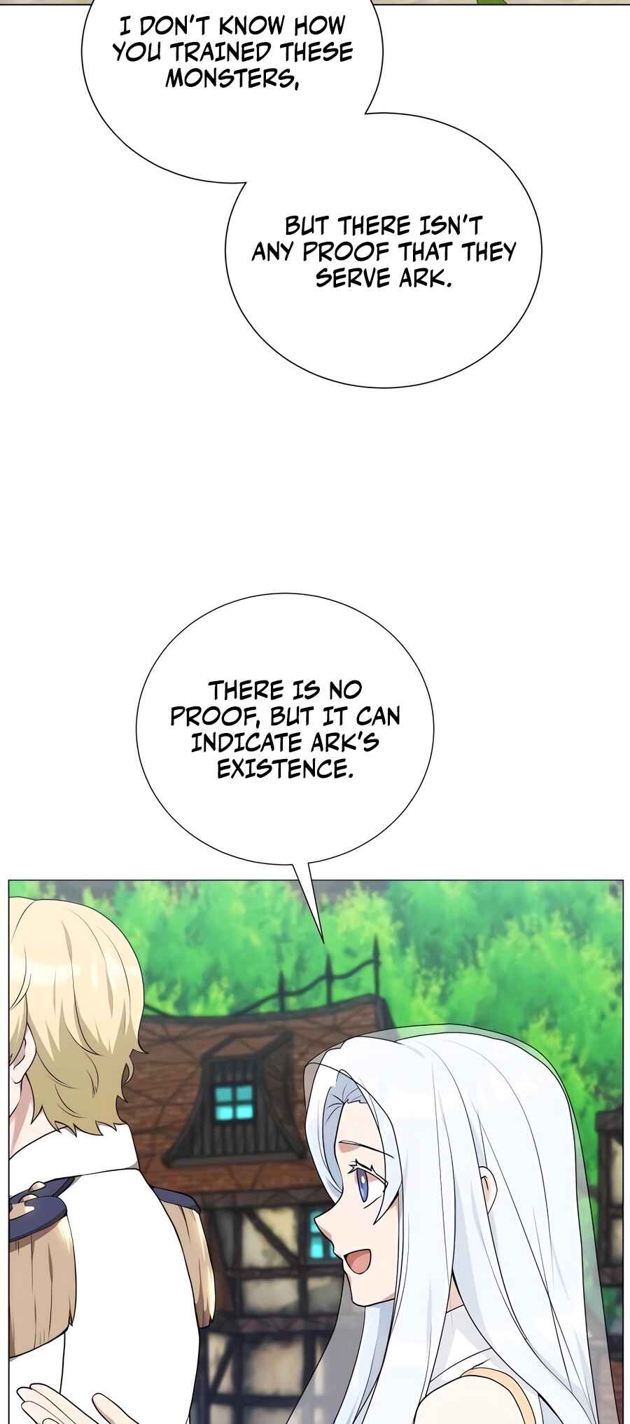 Hunter Sesang-ui Jeongwonsa Chapter 58 - Page 29