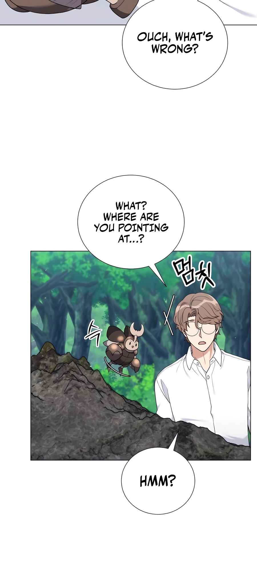 Hunter Sesang-ui Jeongwonsa Chapter 58 - Page 33