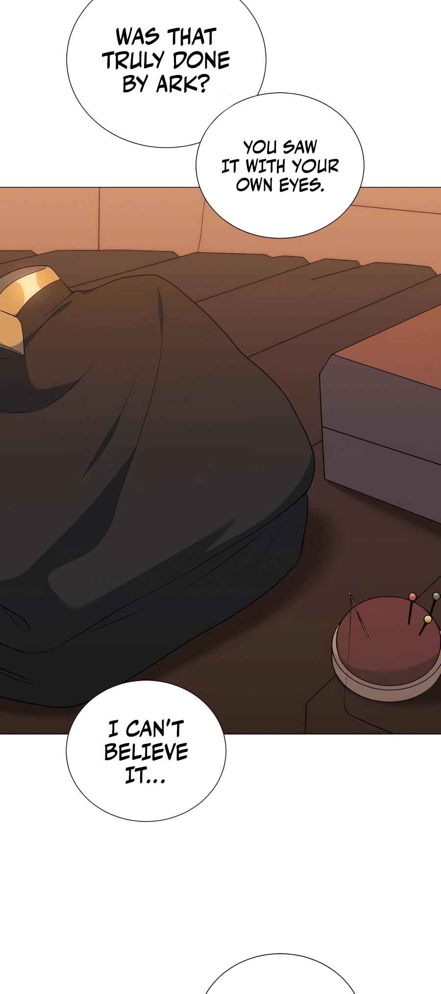 Hunter Sesang-ui Jeongwonsa Chapter 58 - Page 51