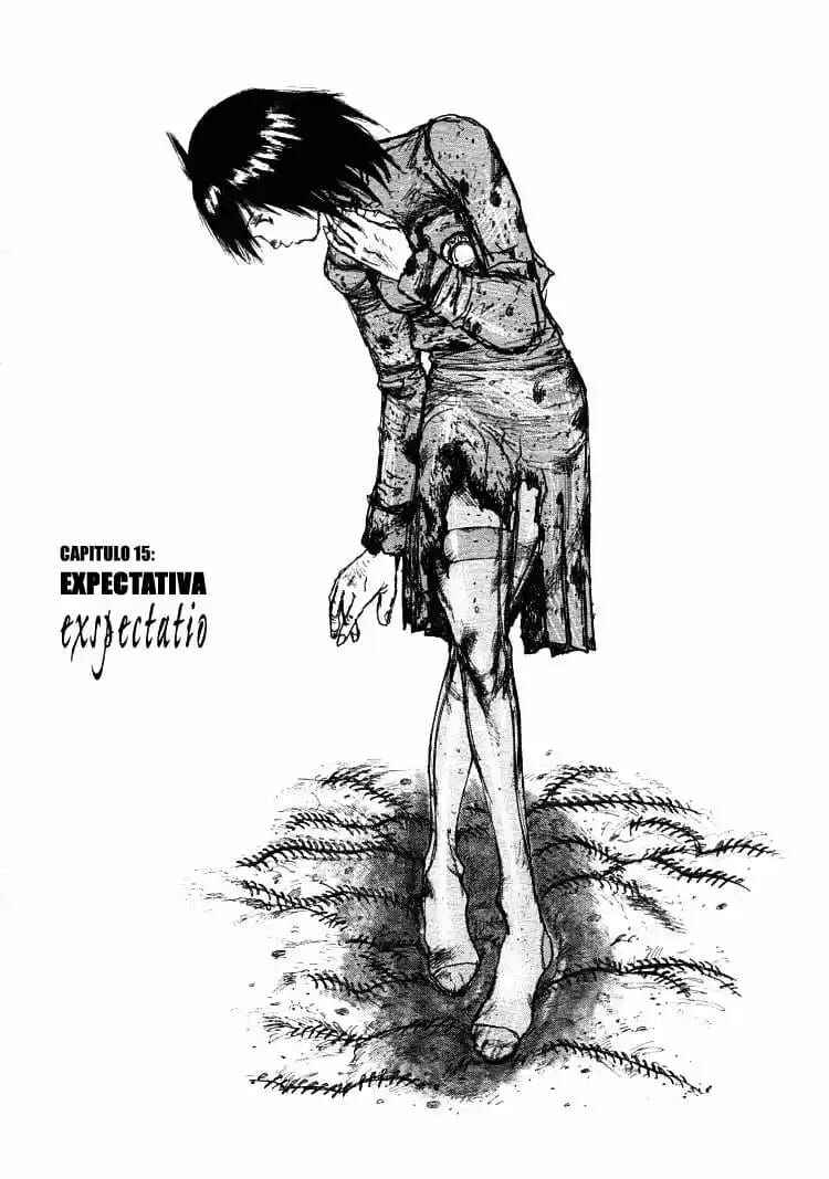 -MAKEN X- ANoTHER Chapter 15 - Page 1