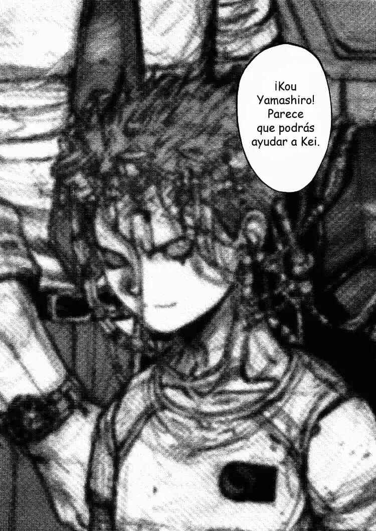 -MAKEN X- ANoTHER Chapter 15 - Page 11