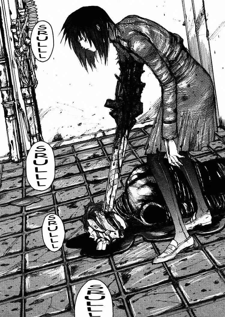 -MAKEN X- ANoTHER Chapter 15 - Page 12