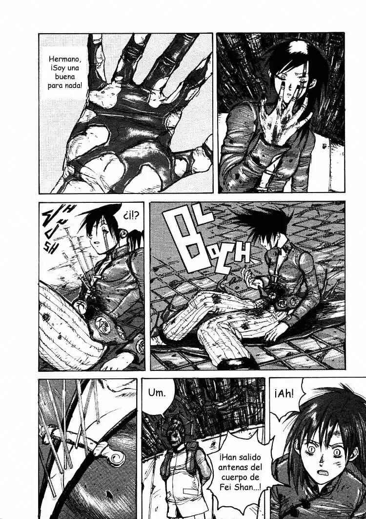 -MAKEN X- ANoTHER Chapter 15 - Page 16