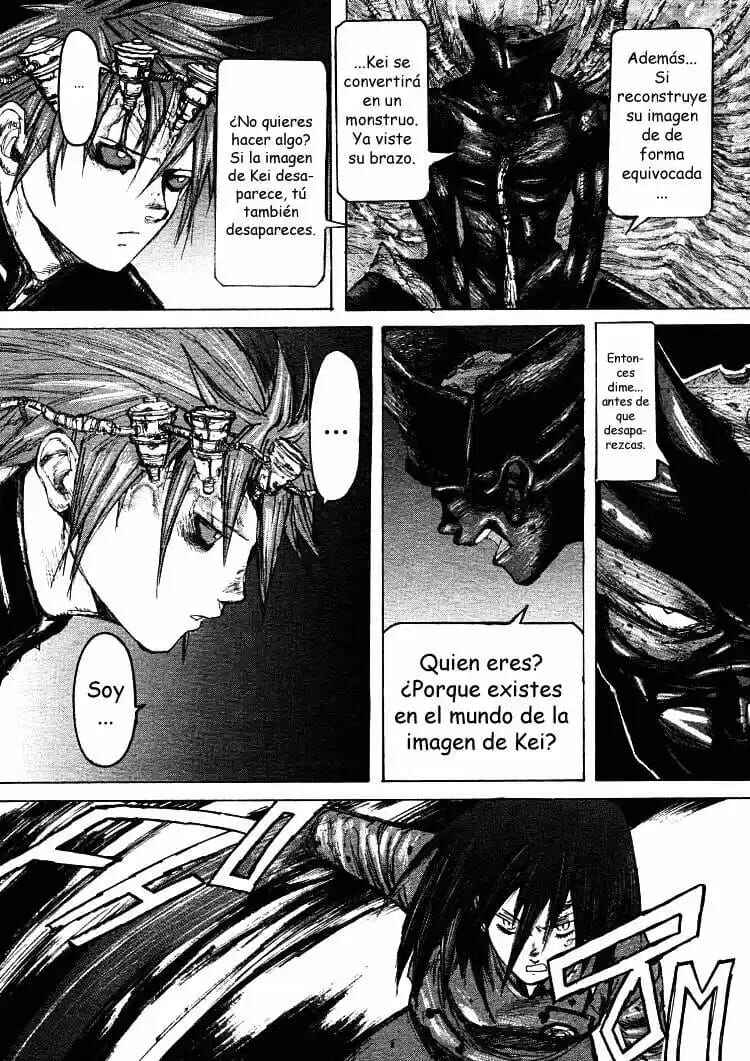 -MAKEN X- ANoTHER Chapter 15 - Page 20