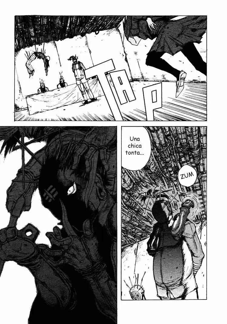 -MAKEN X- ANoTHER Chapter 15 - Page 21