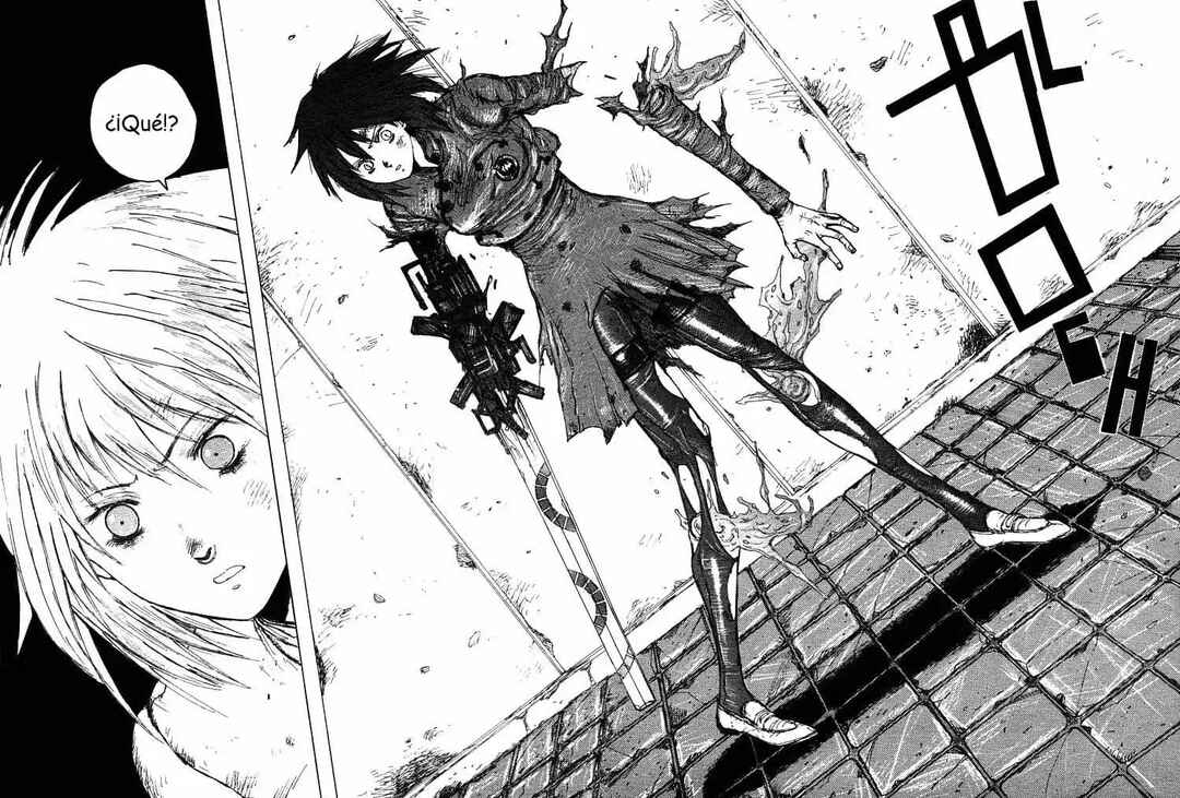 -MAKEN X- ANoTHER Chapter 15 - Page 24
