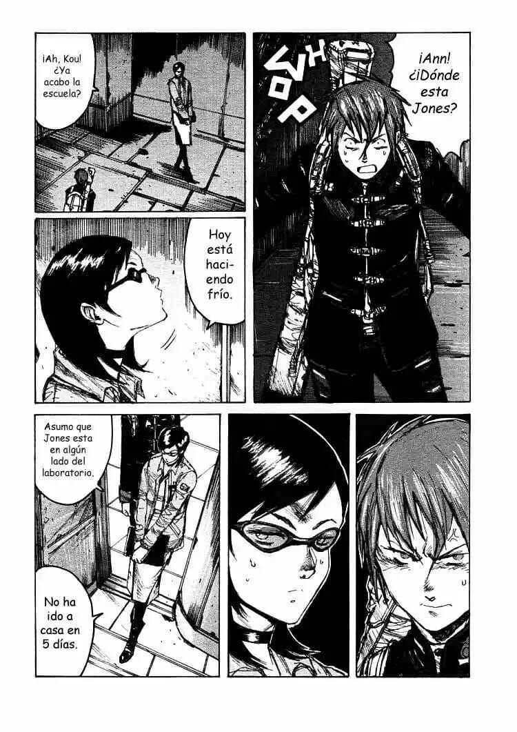 -MAKEN X- ANoTHER Chapter 15 - Page 5