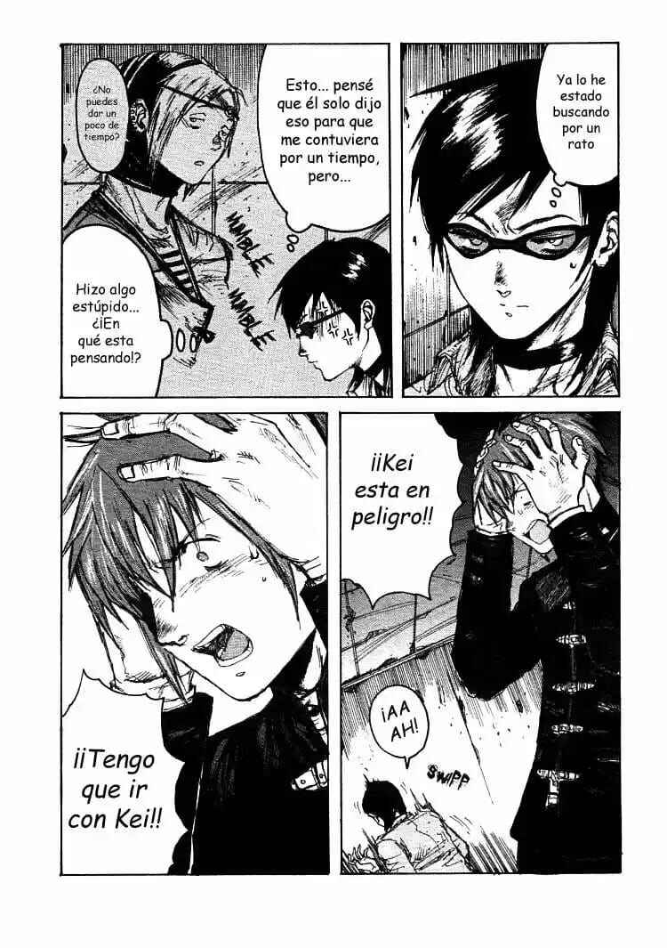 -MAKEN X- ANoTHER Chapter 15 - Page 6