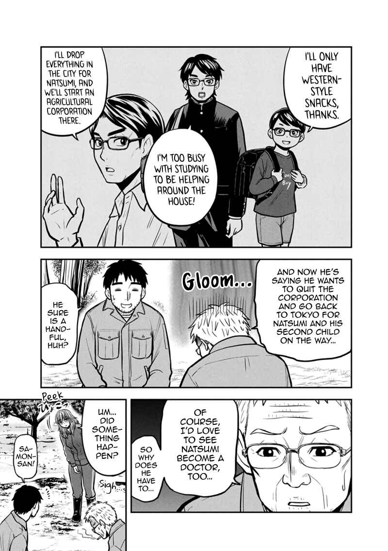 Orenchi ni Kita Onna Kishi to Inakagurashi Surukotoninatta Ken Chapter 145 - Page 3