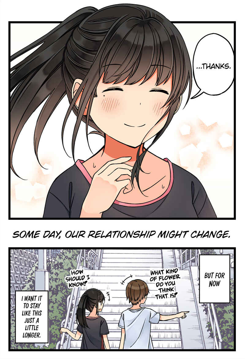 Real mo Tama ni wa Uso o Tsuku Chapter 56 - Page 6