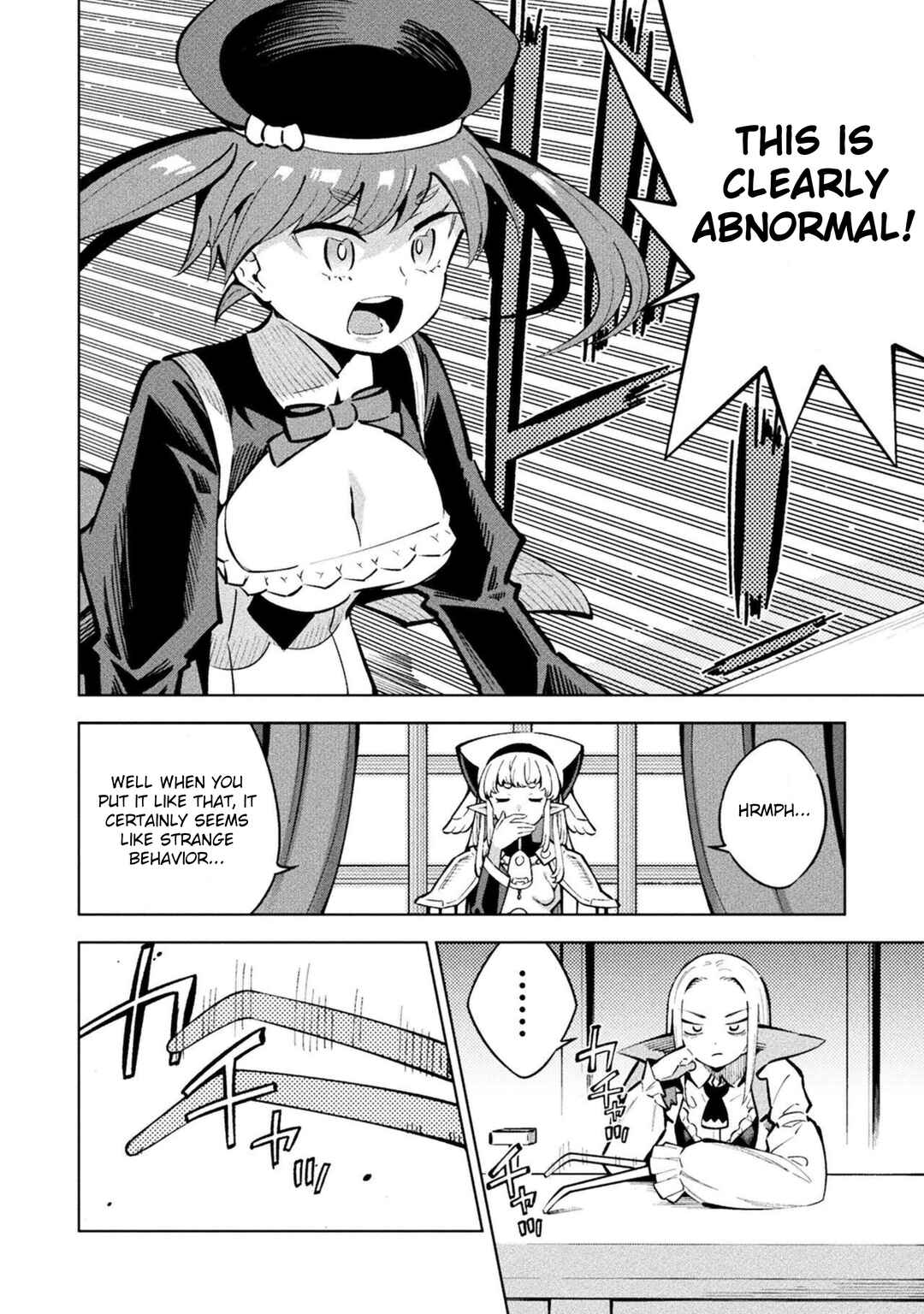 Mahou Shoujo × Haiboku Saiban Chapter 15 - Page 20