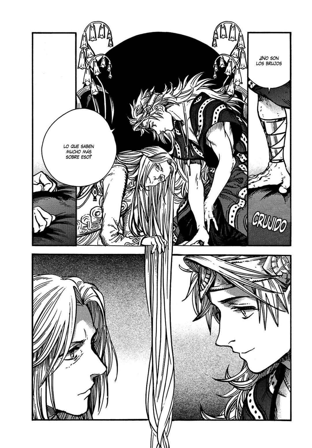 Tongari Boushi no Atelier Chapter 59 - Page 13