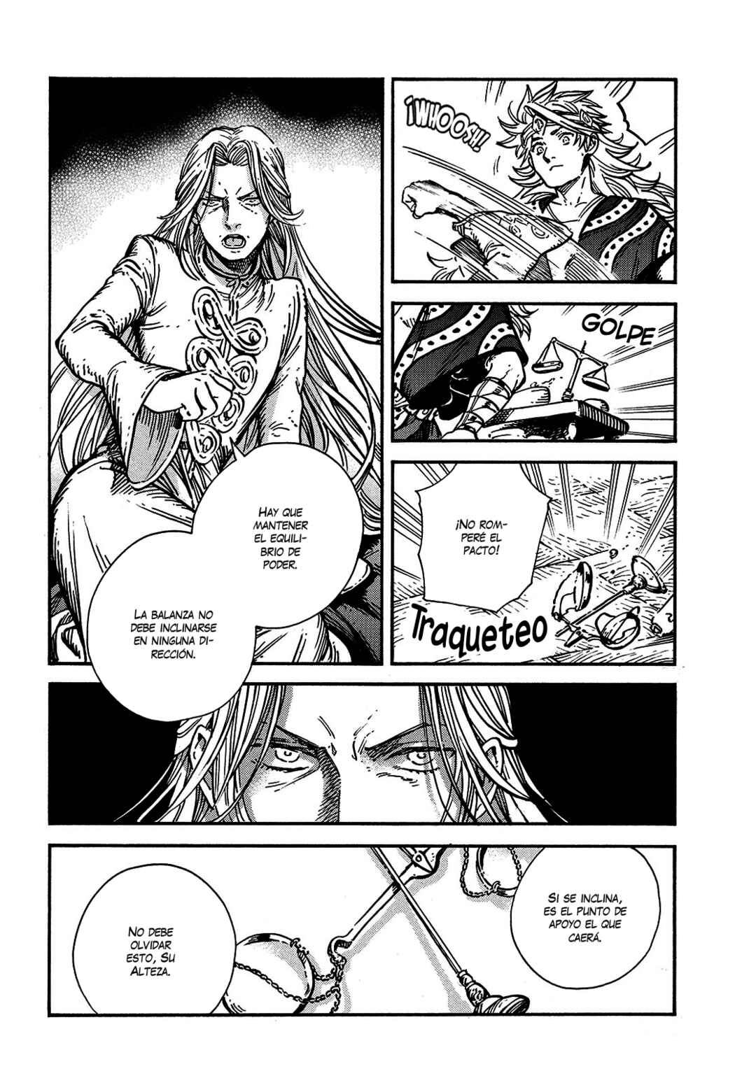 Tongari Boushi no Atelier Chapter 59 - Page 14