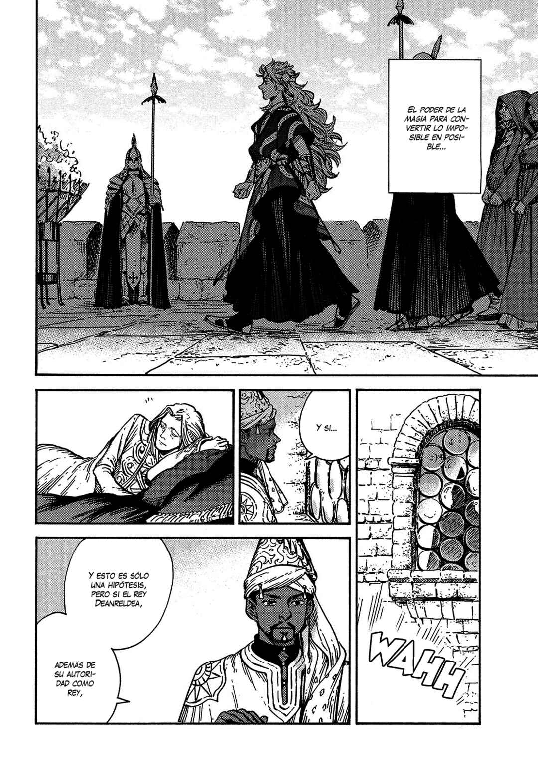 Tongari Boushi no Atelier Chapter 59 - Page 18