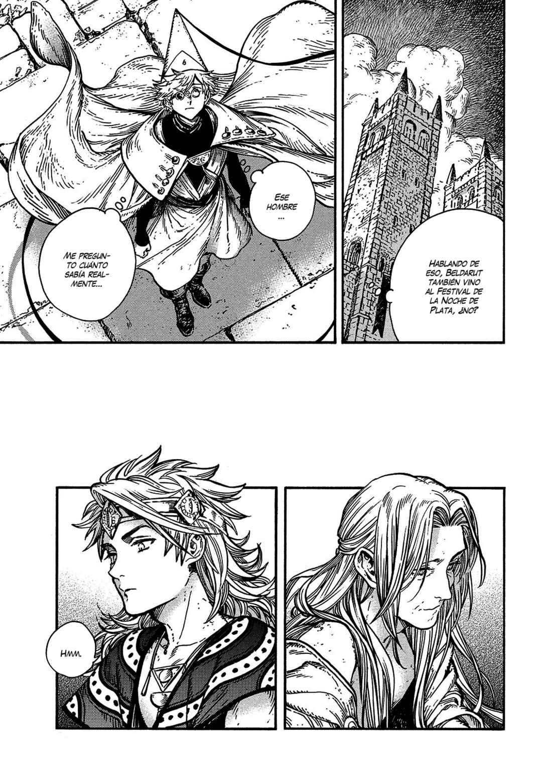 Tongari Boushi no Atelier Chapter 59 - Page 7