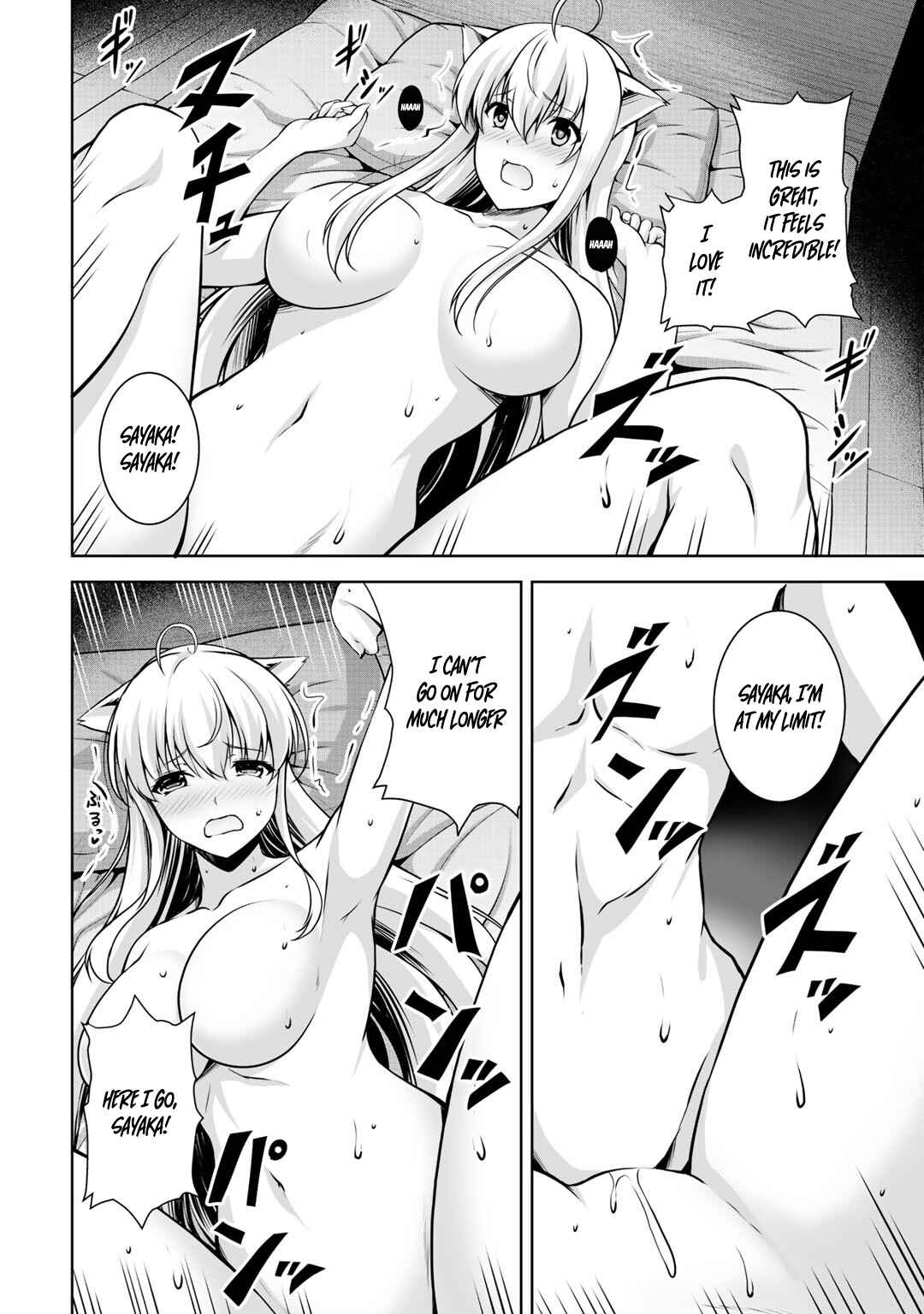 Kami no Techigai de Shindara Zumi de Isekai ni Hourikomare Mashita Chapter 2 - Page 32