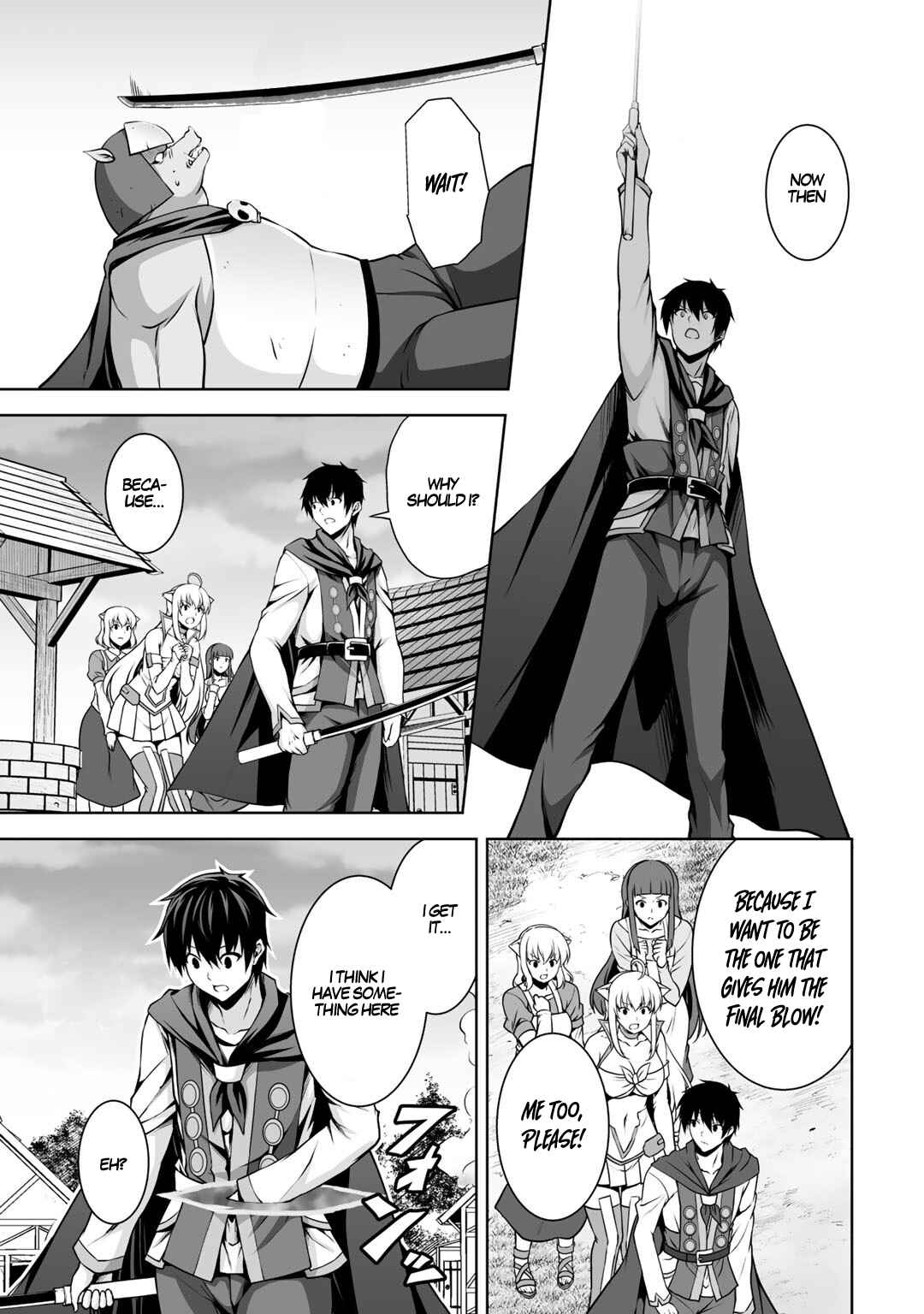 Kami no Techigai de Shindara Zumi de Isekai ni Hourikomare Mashita Chapter 2 - Page 9