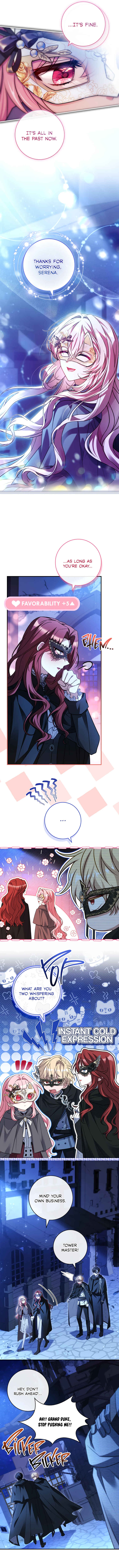 The Painless Player Chapter 31 - Page 23
