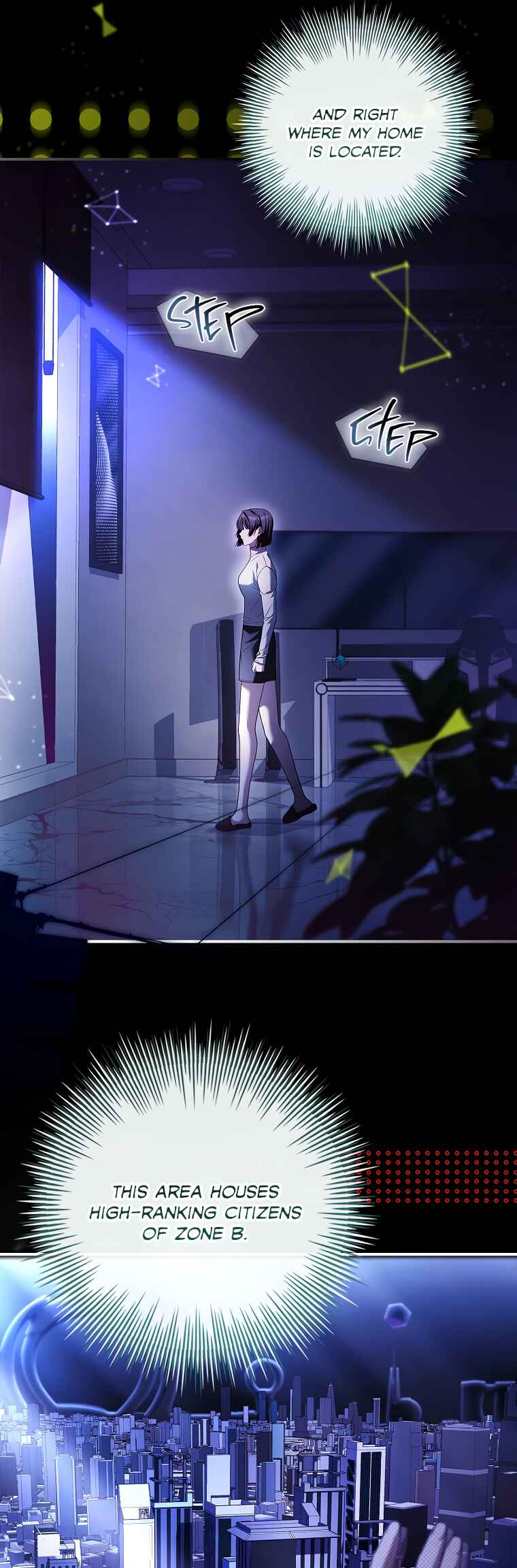 The Painless Player Chapter 31 - Page 3