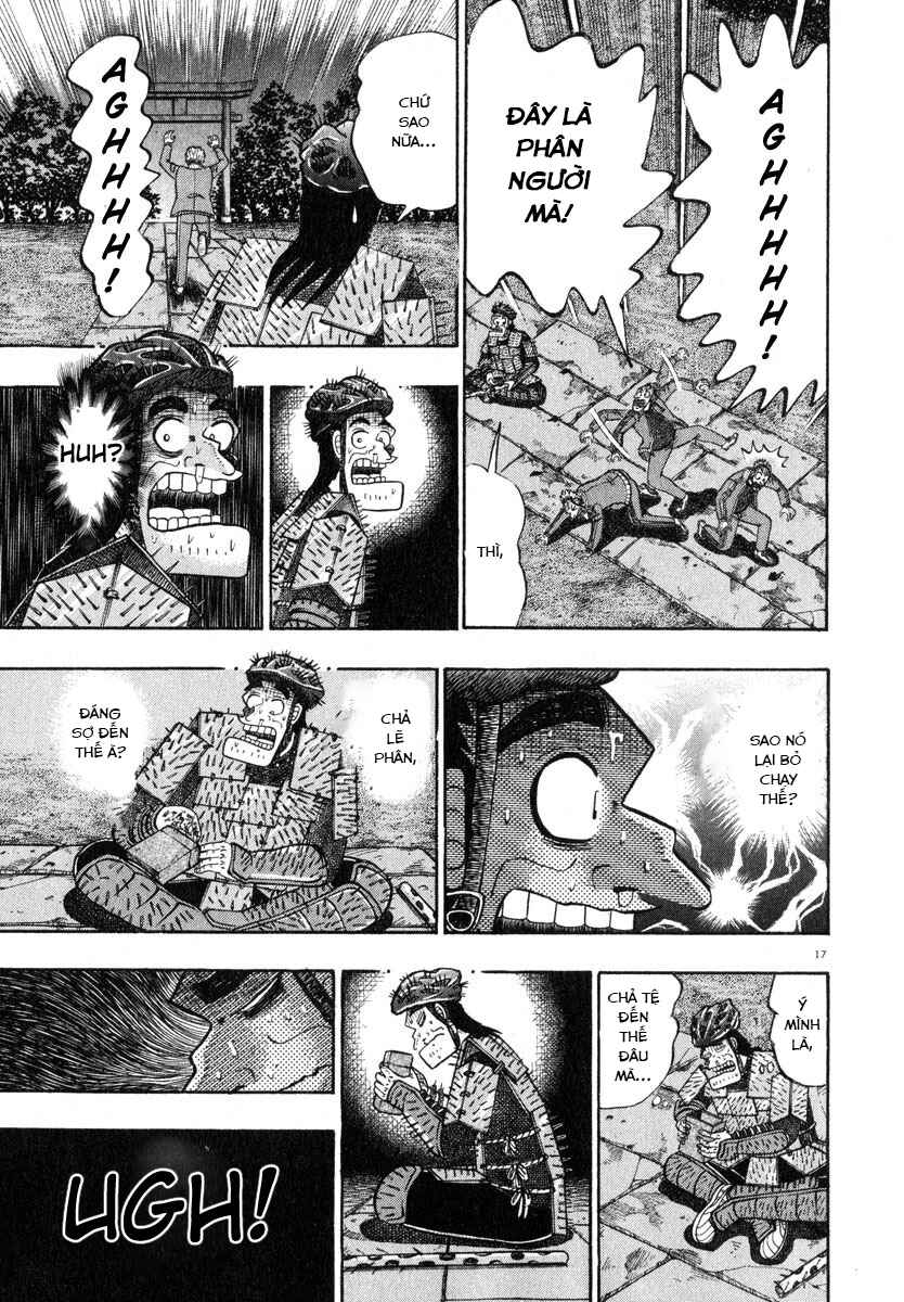 The Legend of the Strongest Man Kurosawa Chapter 49 - Page 16