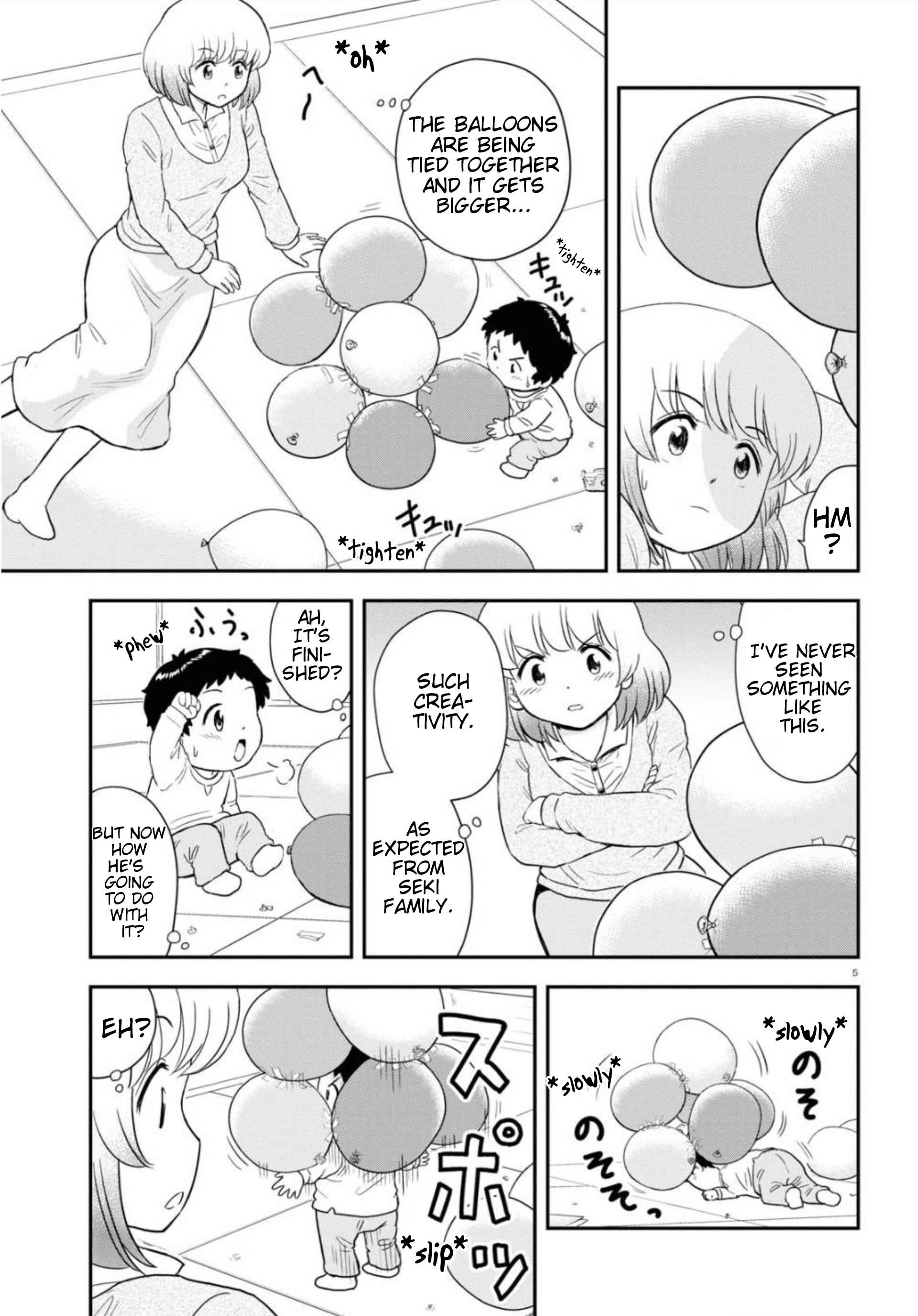 Tonari no Seki-kun Junior Chapter 6 - Page 6