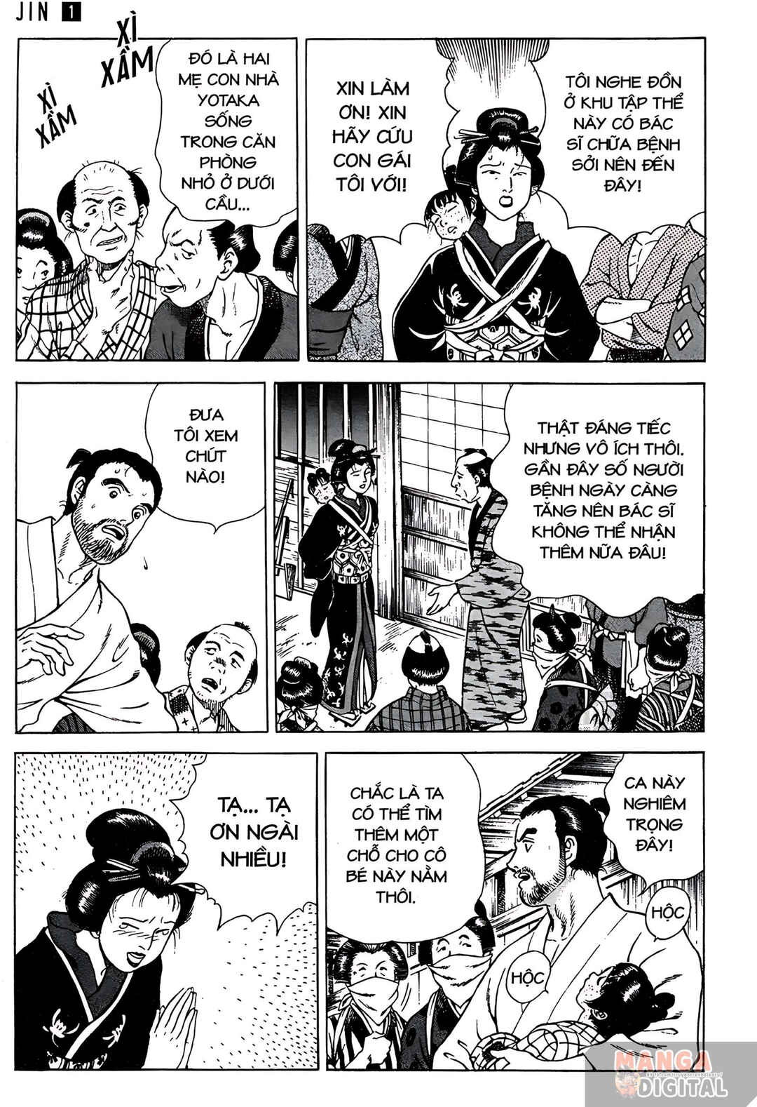 JIN Chapter 6 - Page 15