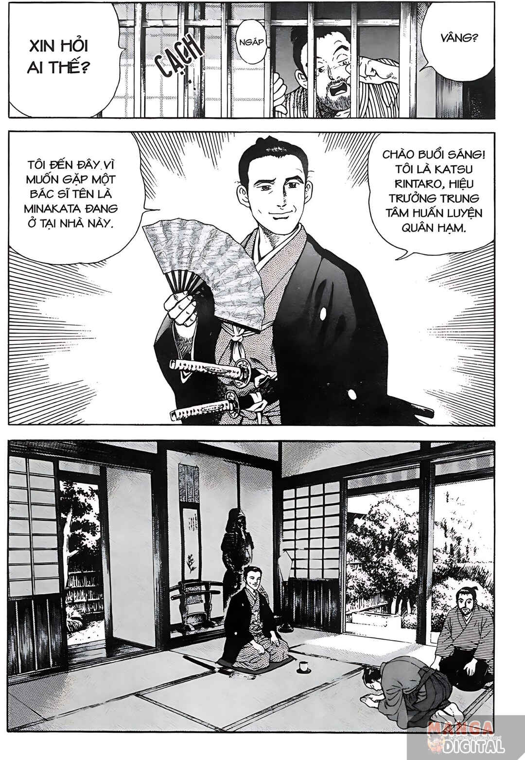 JIN Chapter 6 - Page 30