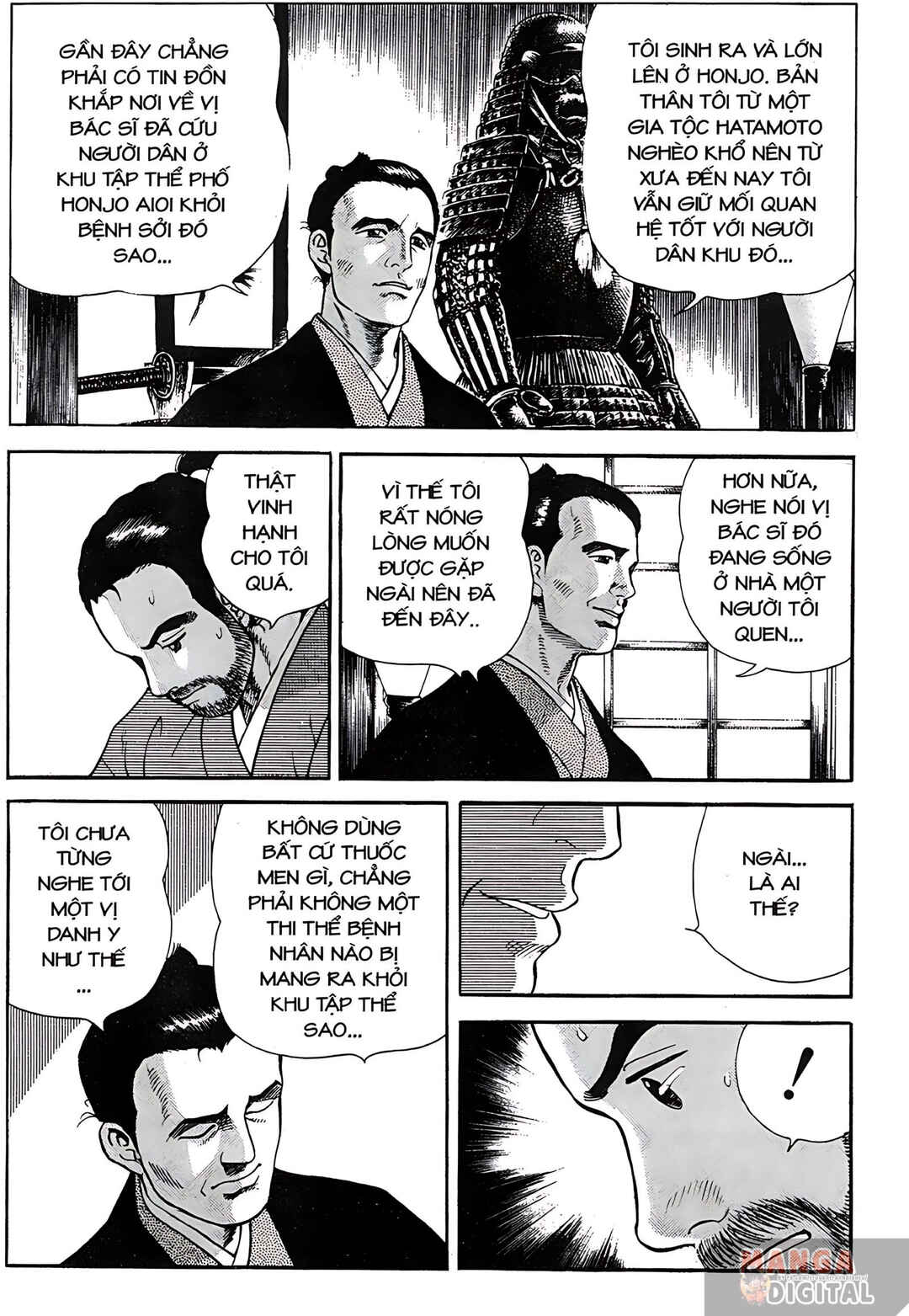 JIN Chapter 6 - Page 32