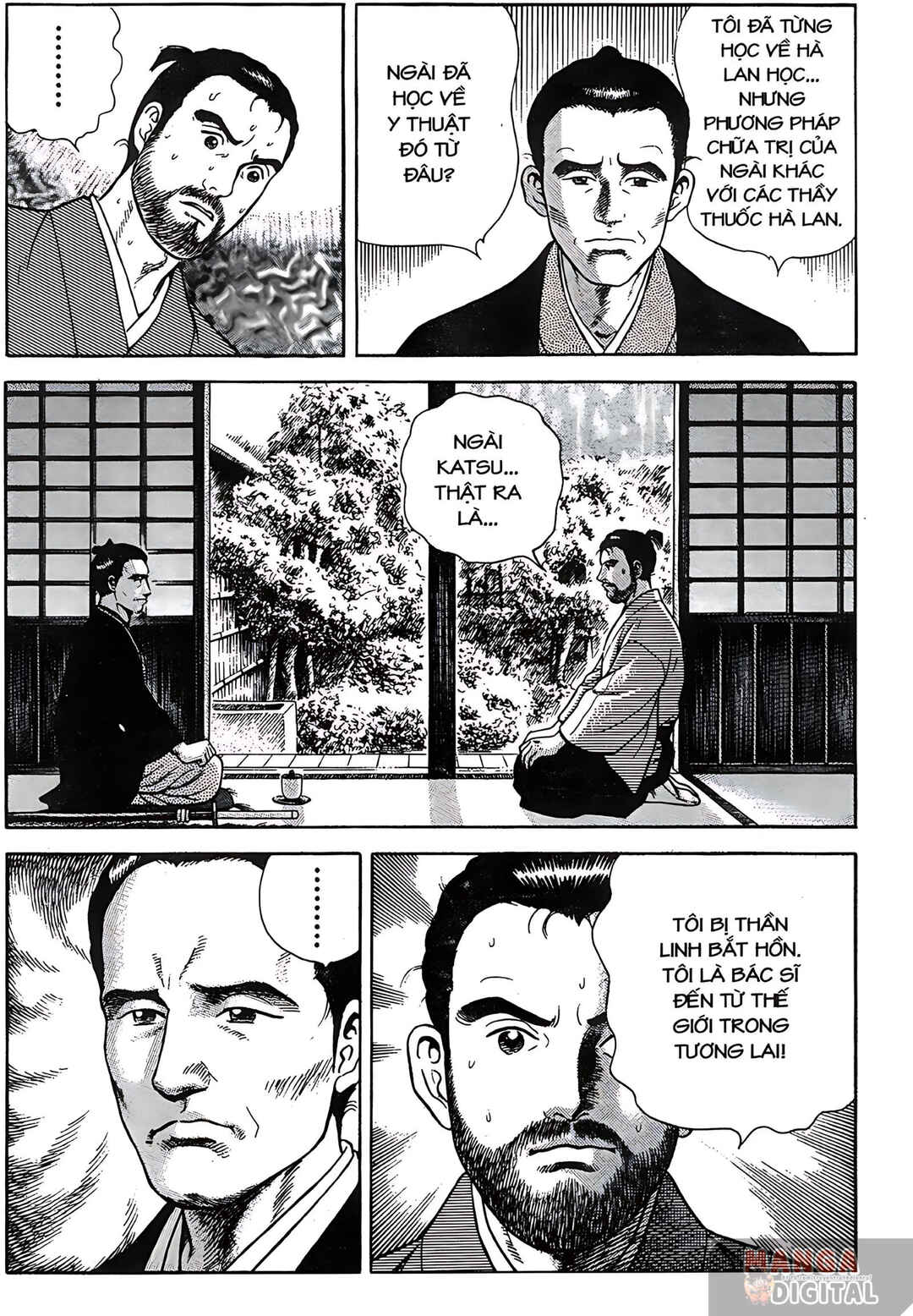 JIN Chapter 6 - Page 33