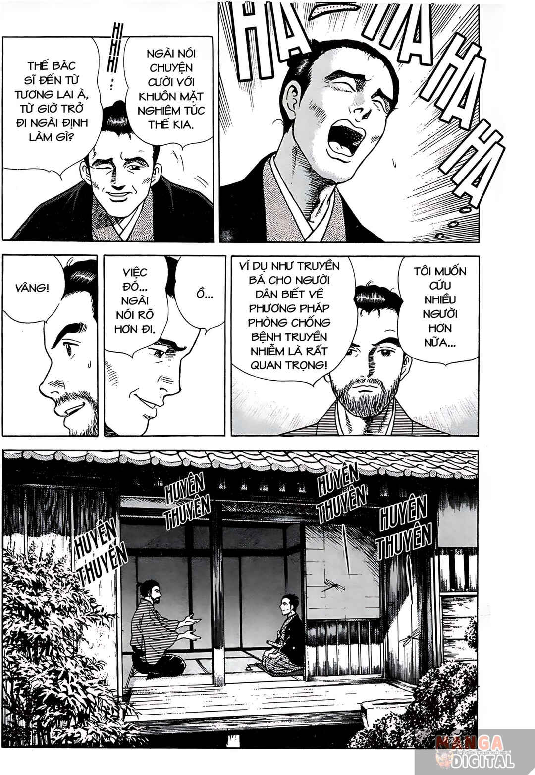 JIN Chapter 6 - Page 34