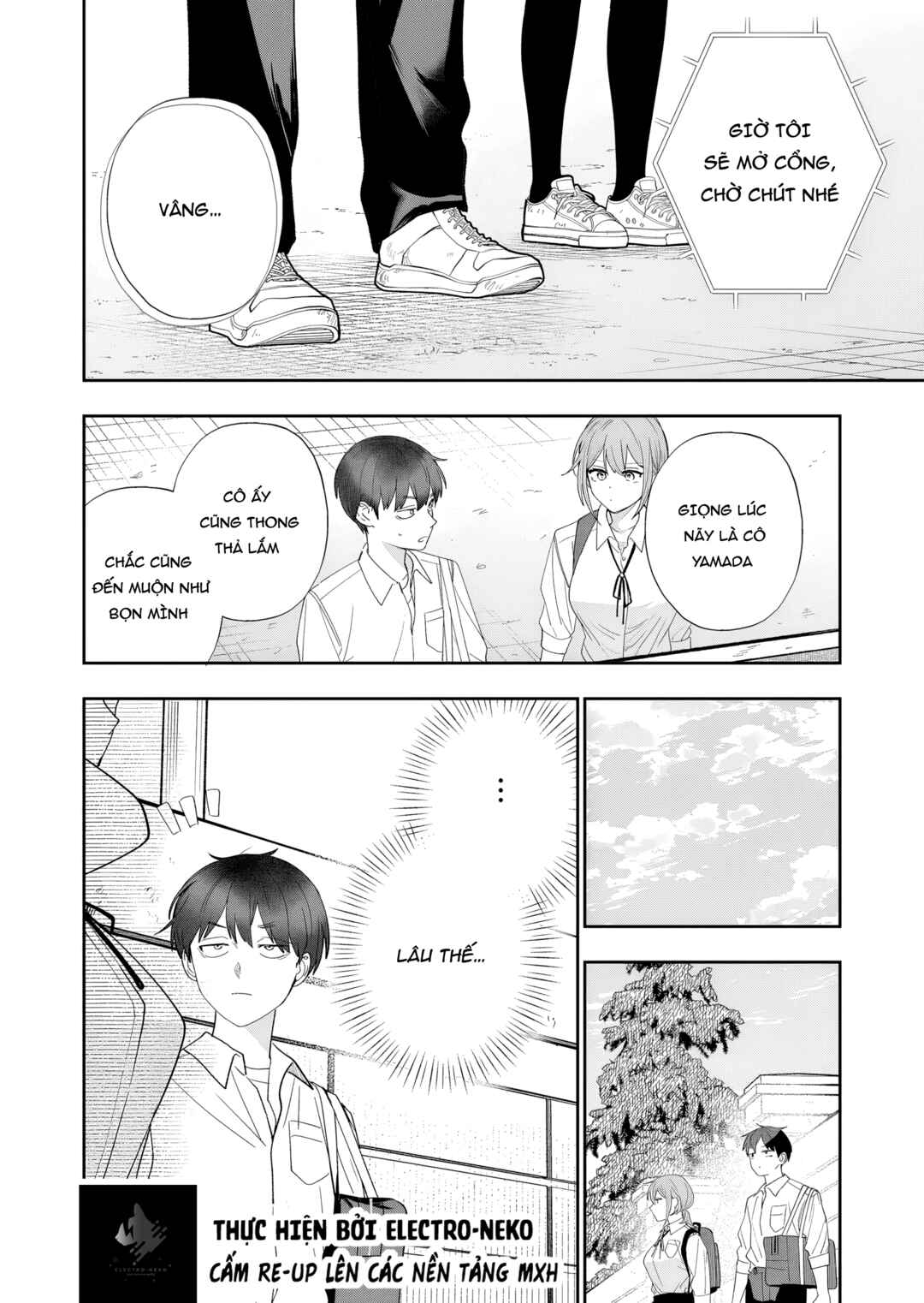 Osananajimi o Miru Me ga Kawatte Shimatta Chapter 3 - Page 16