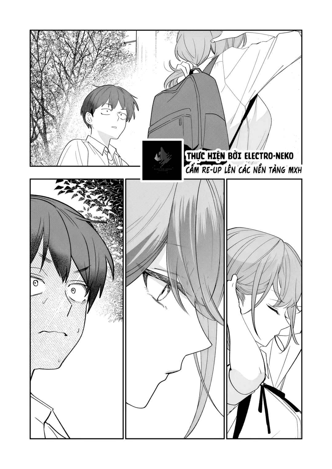 Osananajimi o Miru Me ga Kawatte Shimatta Chapter 3 - Page 18