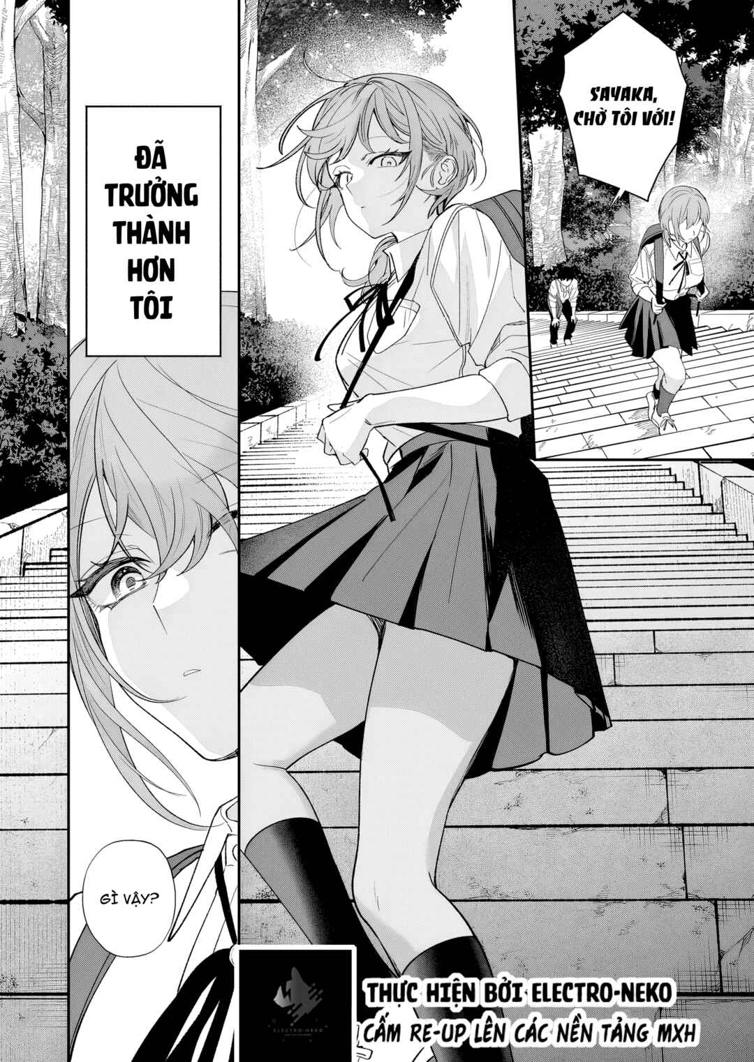Osananajimi o Miru Me ga Kawatte Shimatta Chapter 3 - Page 6