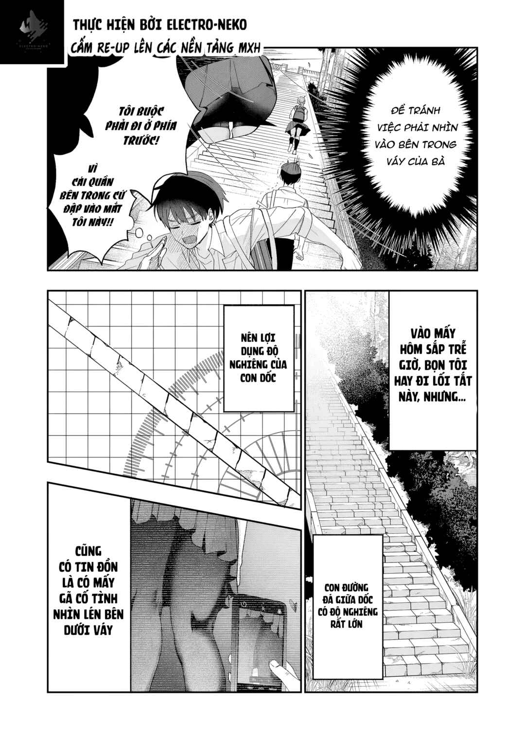 Osananajimi o Miru Me ga Kawatte Shimatta Chapter 3 - Page 8