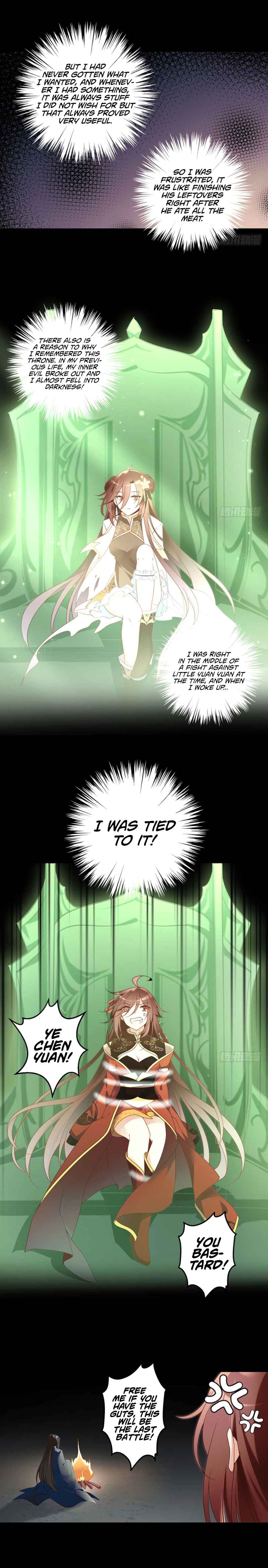 The Distinguished Cute Master Chapter 138 - Page 6