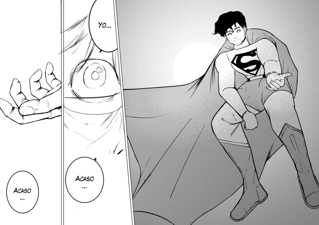 A bird, A plane, A man Chapter 1 - Page 2