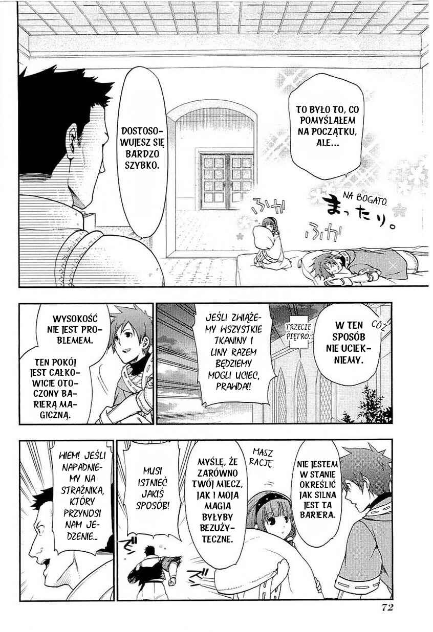 Rain Chapter 25 - Page 14