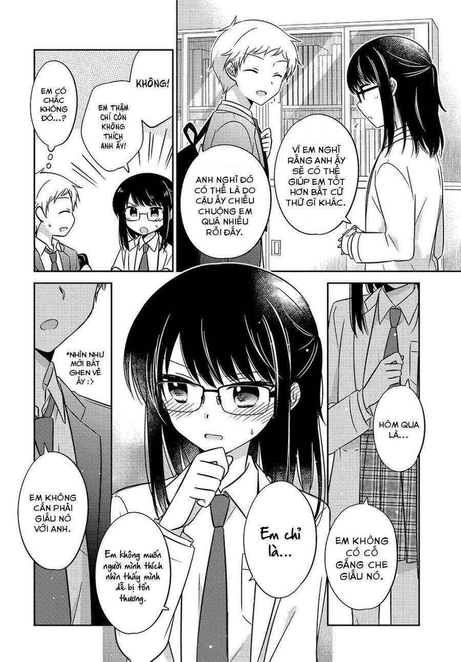 Dachi no Imouto Chapter 6.53 - Page 6