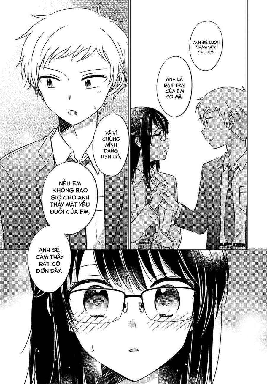 Dachi no Imouto Chapter 6.53 - Page 7