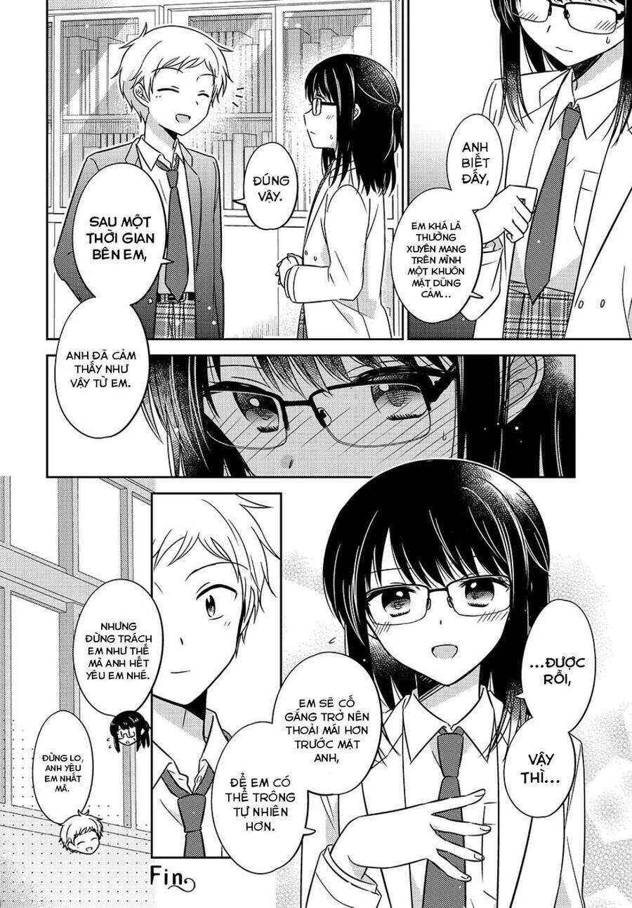 Dachi no Imouto Chapter 6.53 - Page 8