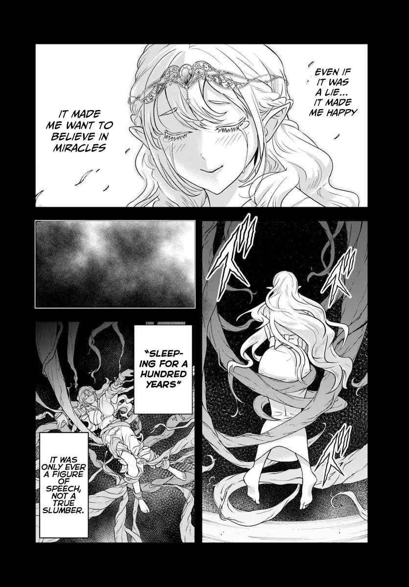Sono Akuyaku Kizoku, Mama Heroine ga Sukisugiru ~Shinshi na Doryoku de Saikyou to Nari Fuguu na Oshi Character Tasukemakuru~ Chapter 23.1 - Page 9
