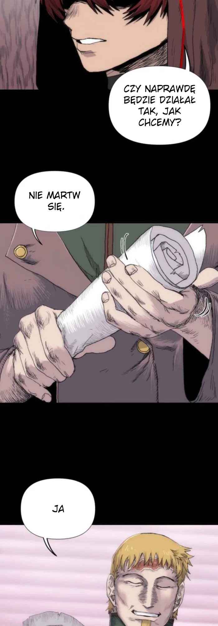 Haegoljeollyeong Iyagi Chapter 5 - Page 11