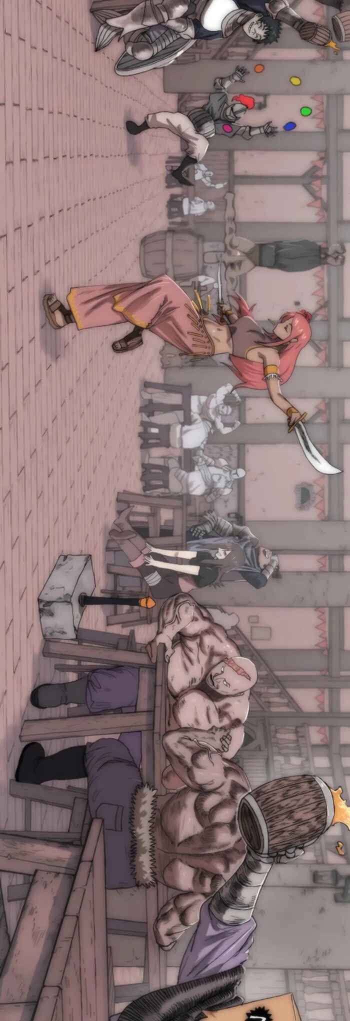 Haegoljeollyeong Iyagi Chapter 5 - Page 22