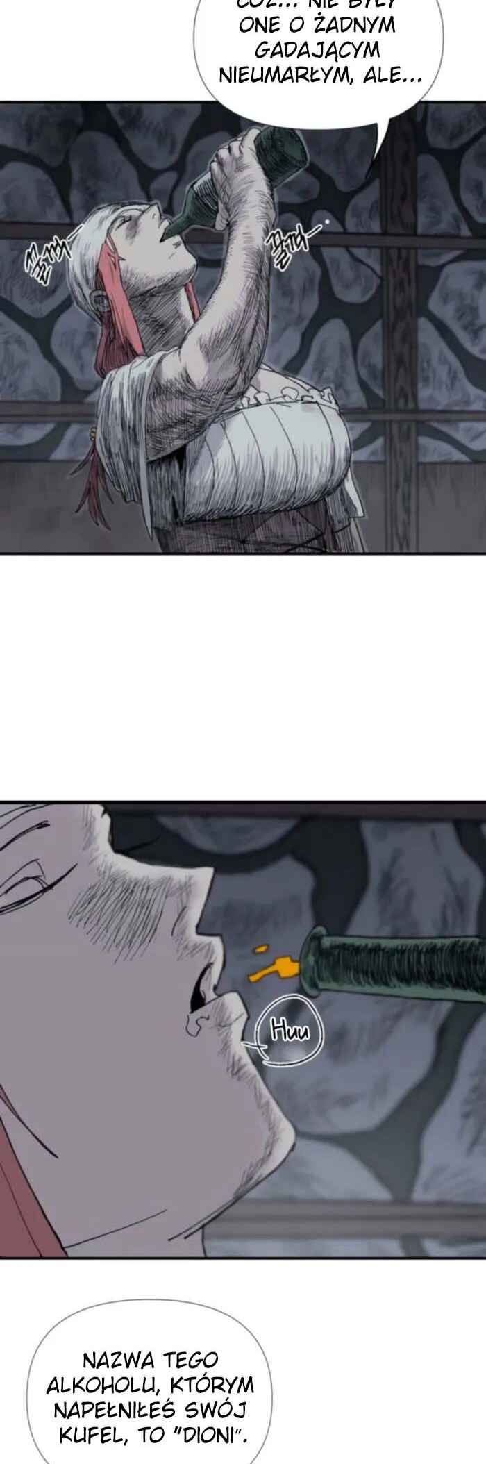Haegoljeollyeong Iyagi Chapter 5 - Page 32