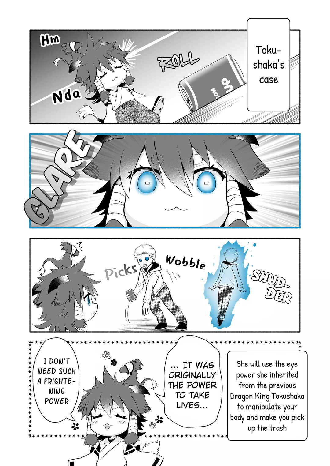Rinjin-chan ga Shinpai Chapter 89 - Page 4