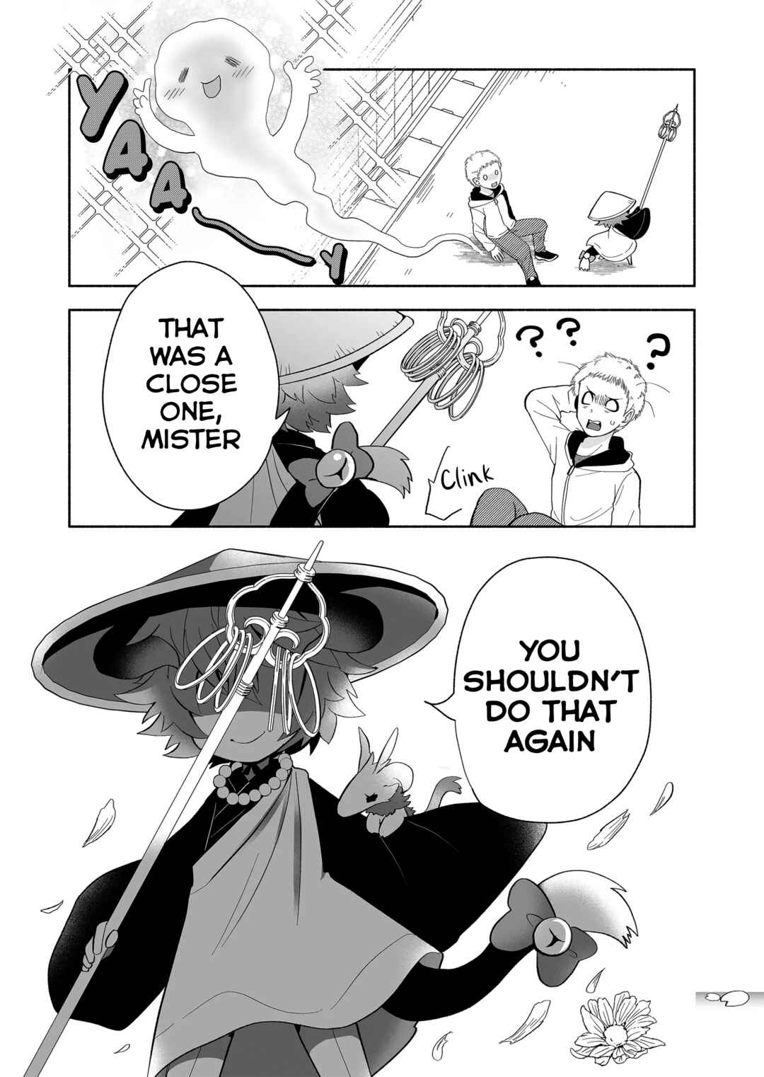 Rinjin-chan ga Shinpai Chapter 89 - Page 7