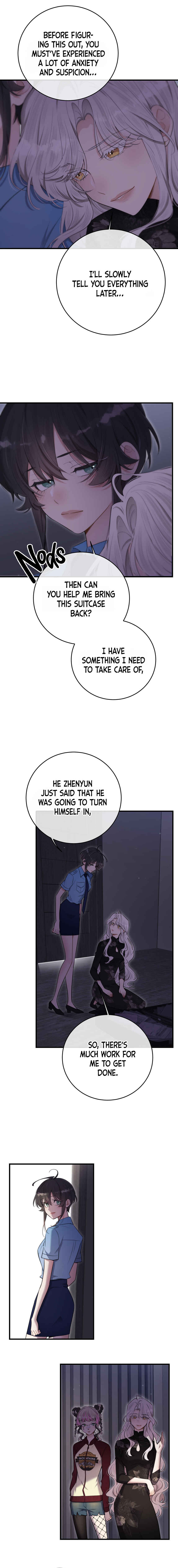 Keep an Eye on You Chapter 46 - Page 11