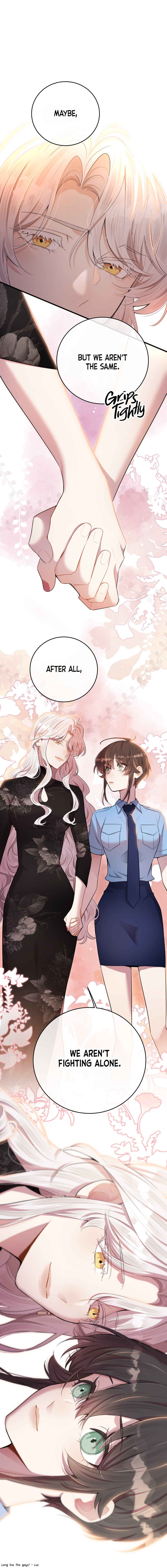 Keep an Eye on You Chapter 46 - Page 7