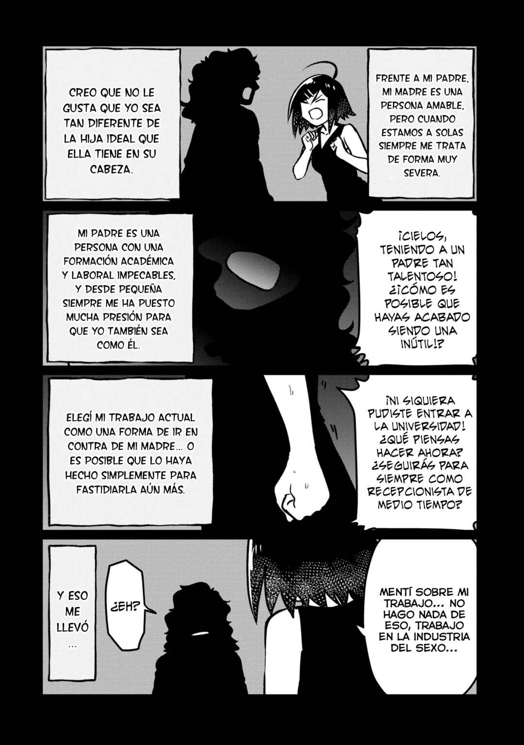 AV Danyuu Hajimemashita Chapter 108 - Page 10